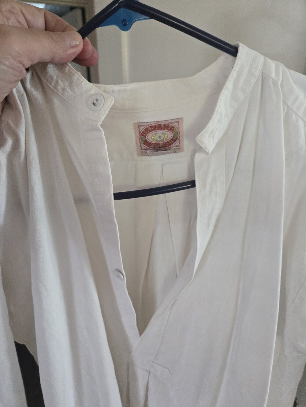 Banana Republic Vintage cotton